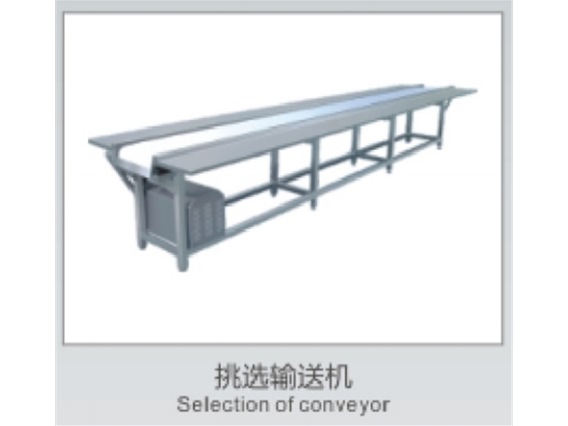 挑選輸送機(jī)